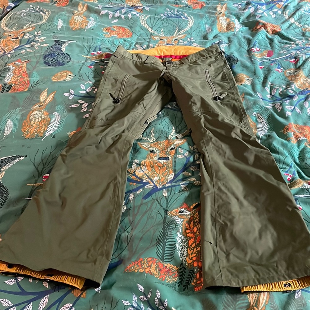 Womens Burton Snowboard Pants - size XS